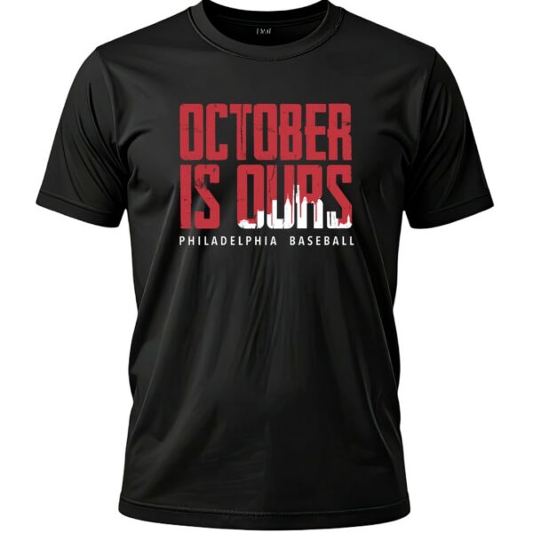 October is Ours