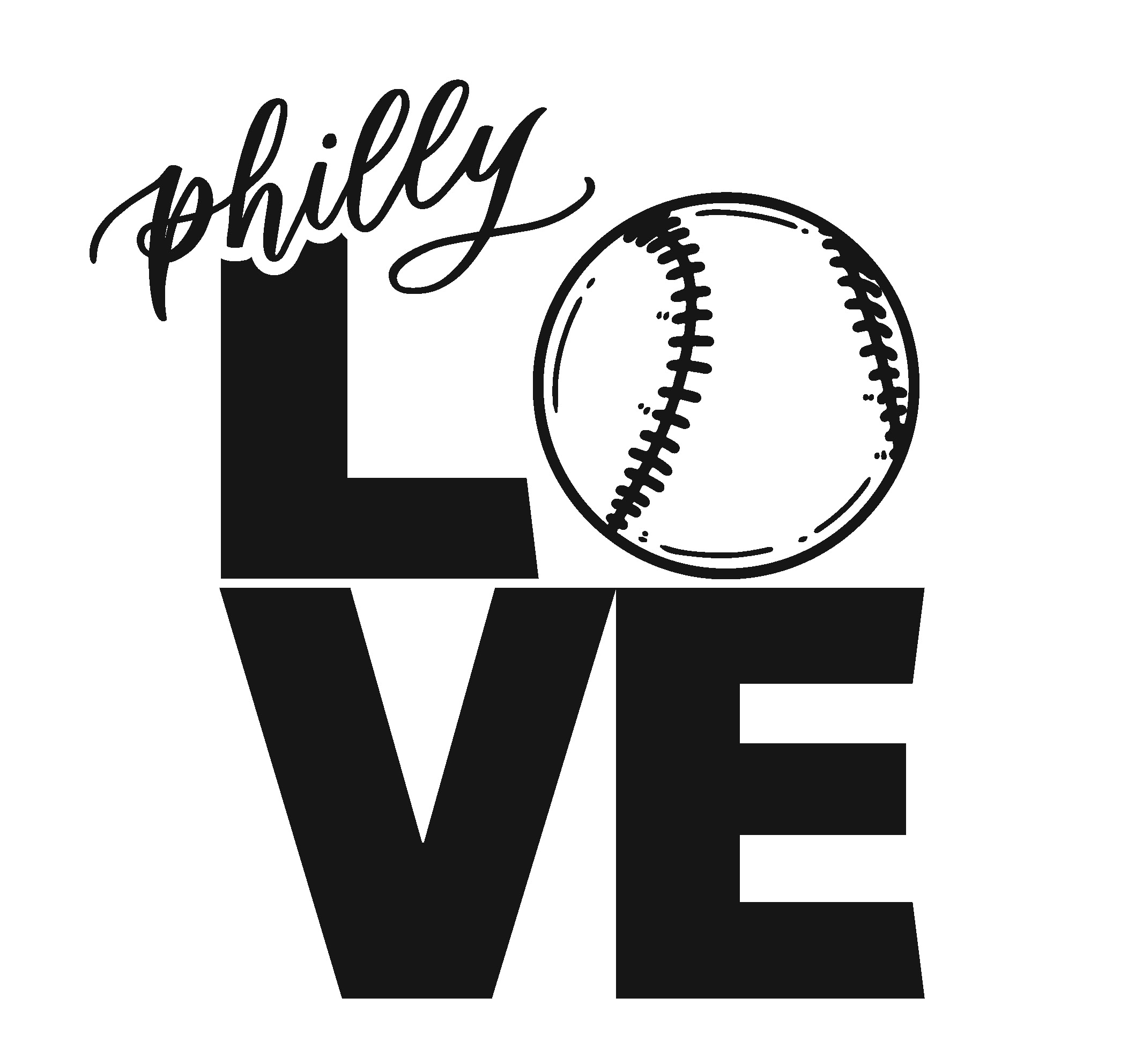 Philly LOVE - Baseball Edition - Image 3