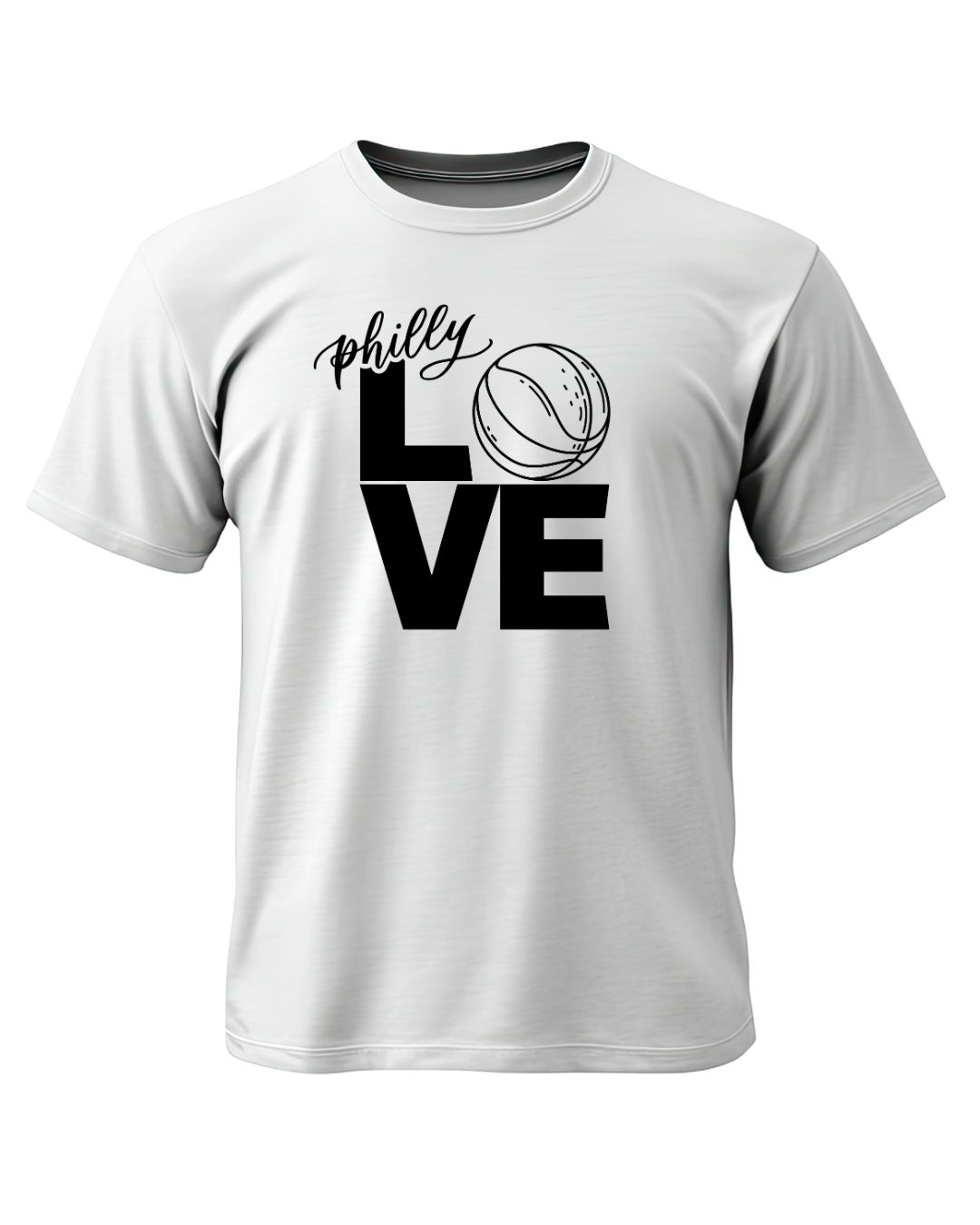 Philly LOVE - Basketball Edition - Image 2