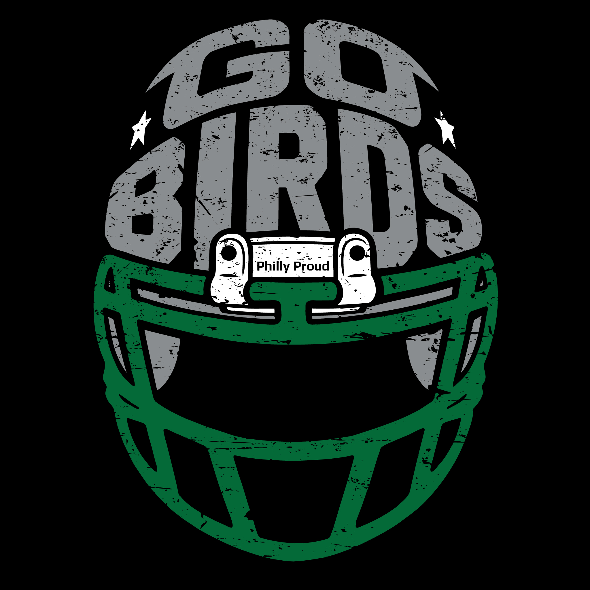 Go Birds Helmet - Image 2
