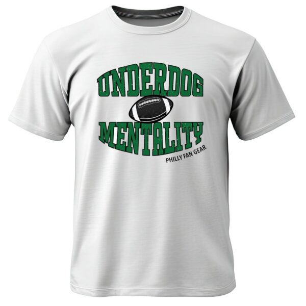 Underdog Mentality