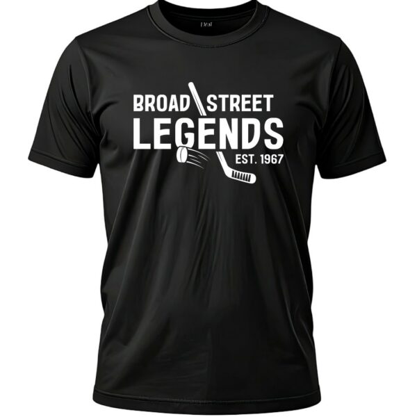 Broad Street Legends