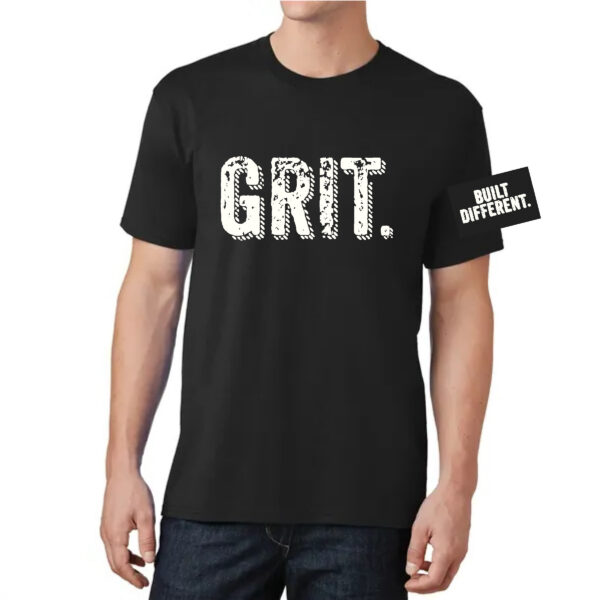 Grit.
