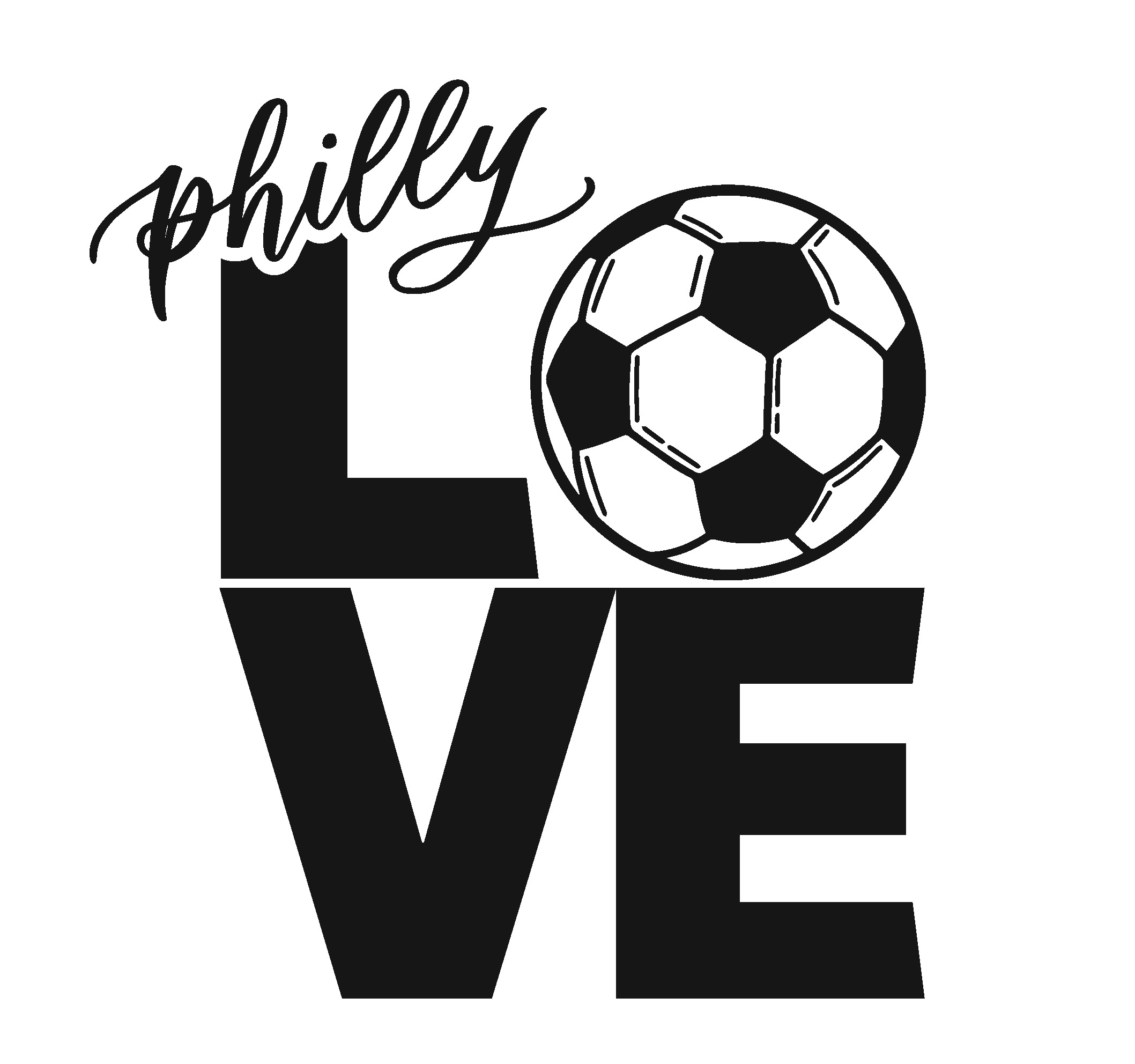 Philly LOVE - Soccer Edition - Image 3
