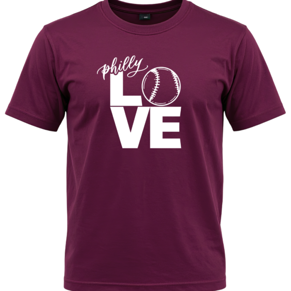 Philly LOVE - Baseball Edition