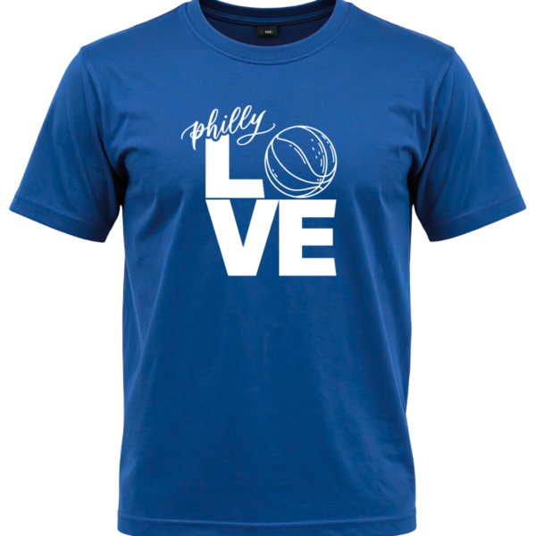 Philly LOVE - Basketball Edition
