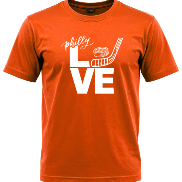 Philly LOVE - Hockey Edition