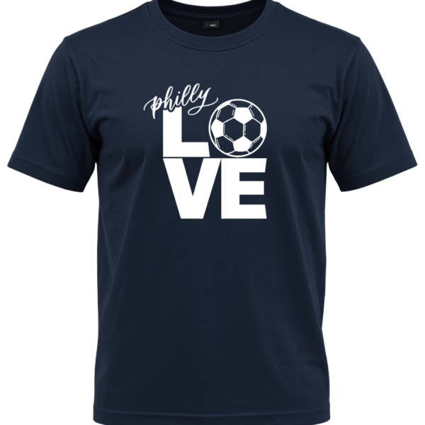 Philly LOVE - Soccer Edition